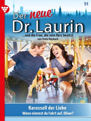 cover image of Karussell der Liebe
